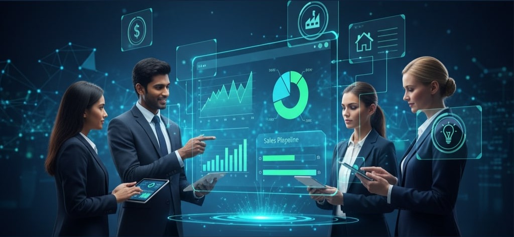 HRMS Software for Employee Lifecycle